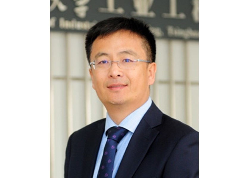 港媒報導,北京清華大學兩名學者下週可能成為港大副校長。其中,清華大學工業工程系主任申作軍(圖)身兼系黨委,是中共黨員。(圖取自北京清華大學工業工程系網頁ie.tsinghua.edu.cn)