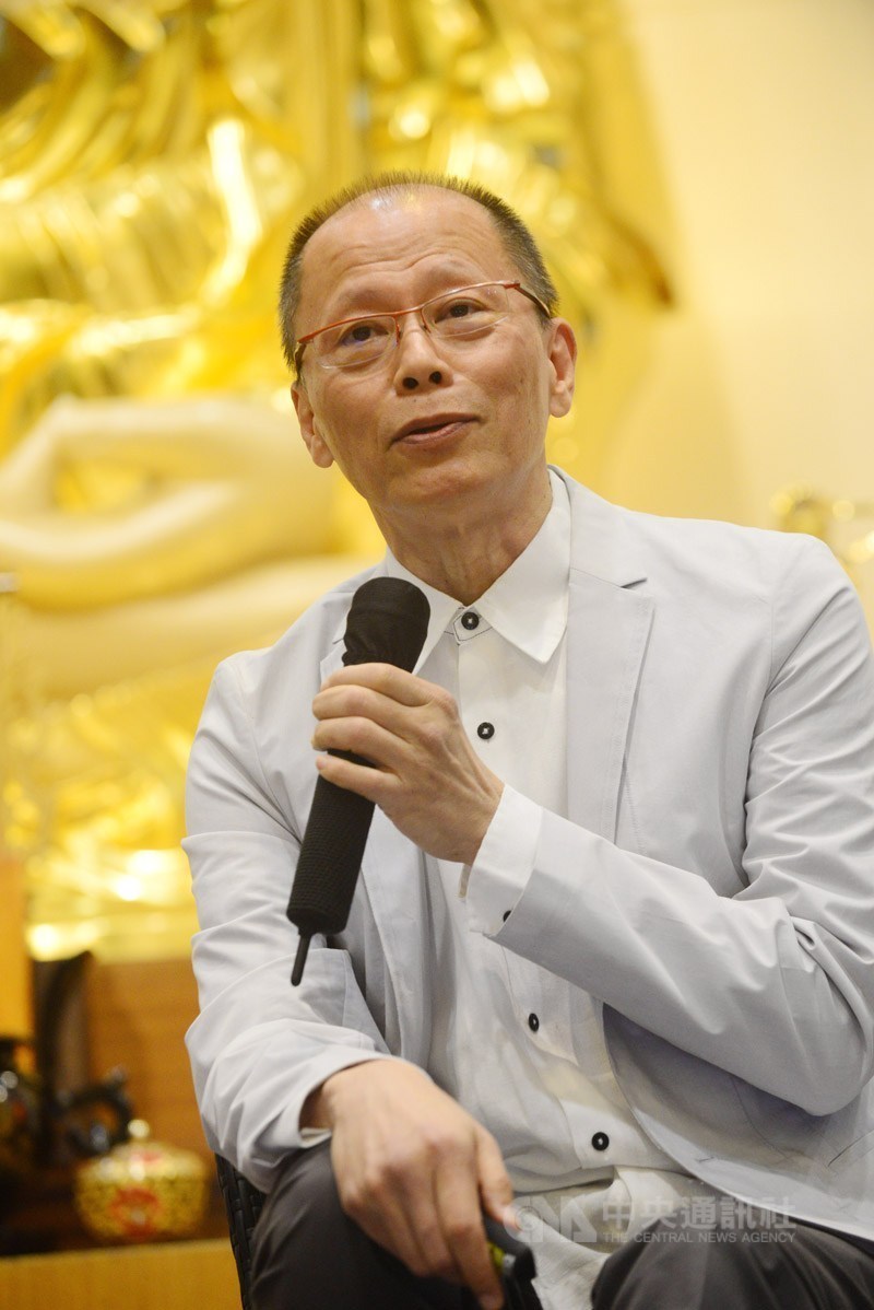 導演張毅1日辭世,享壽69歲。他曾榮獲金馬獎及亞太影展最佳導演獎,是台灣新浪潮電影重要推手之一。(圖取自琉璃工房網頁art.liuli.com)