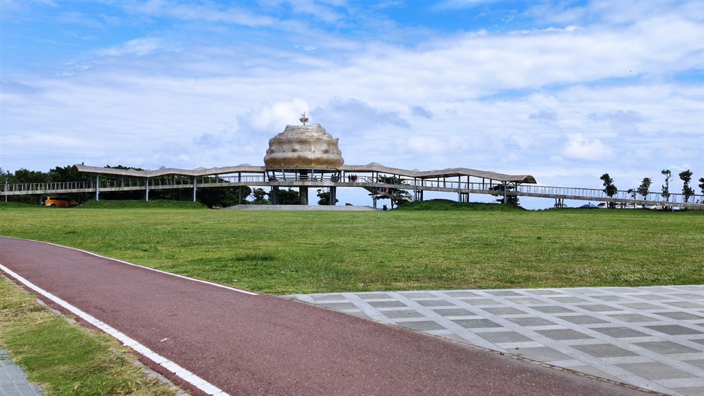 歌手張惠妹12月31日將在台東海濱公園跨年個唱。(中央社檔案照片)