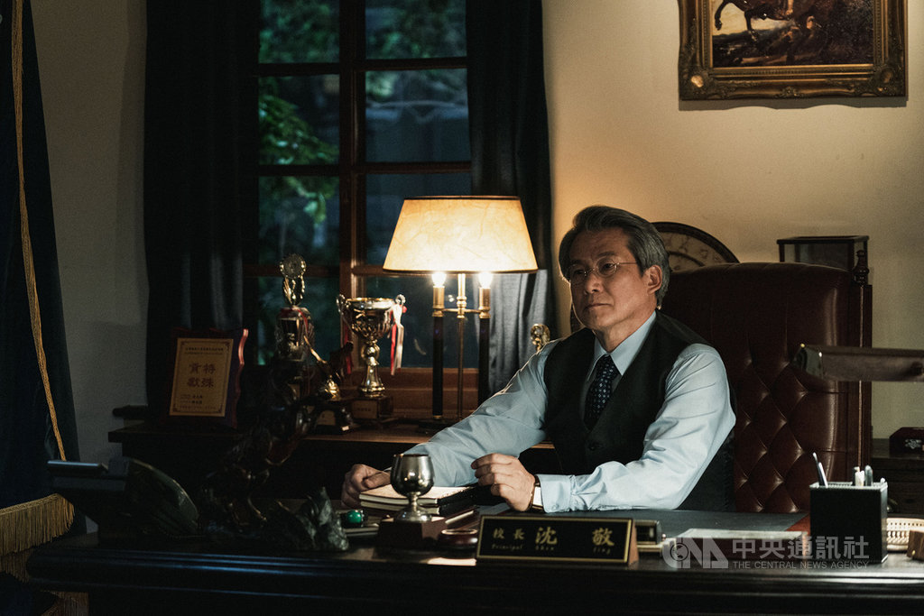 返校影集版深化角色原著赤燭讚故事更立體 娛樂 中央社cna