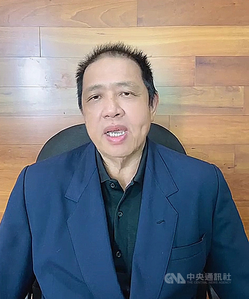 馬來西亞留台校友會聯合總會會長陳紹厚認為,台灣方面必須提出和執行更多關於學生安全的防護機制,否則可能影響未來赴台升學的人數。(陳紹厚提供)中央社記者孫天美吉隆坡傳真 109年11月6日