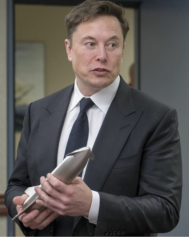 ç‰¹æ–¯æ‹‰åŸ·è¡Œé•·é¦¬æ–¯å…‹åŒå¤©4åº¦æ­¦æ¼¢è‚ºç‚Žå¿«ç¯©2é™°2é™½ åœ‹éš› é‡é»žæ–°èž ä¸­å¤®ç¤¾cna