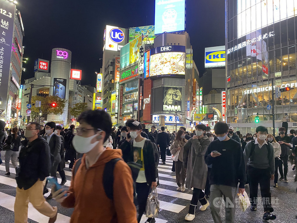 日本武漢肺炎增23例東京警戒層級調最高 國際 重點新聞 中央社cna