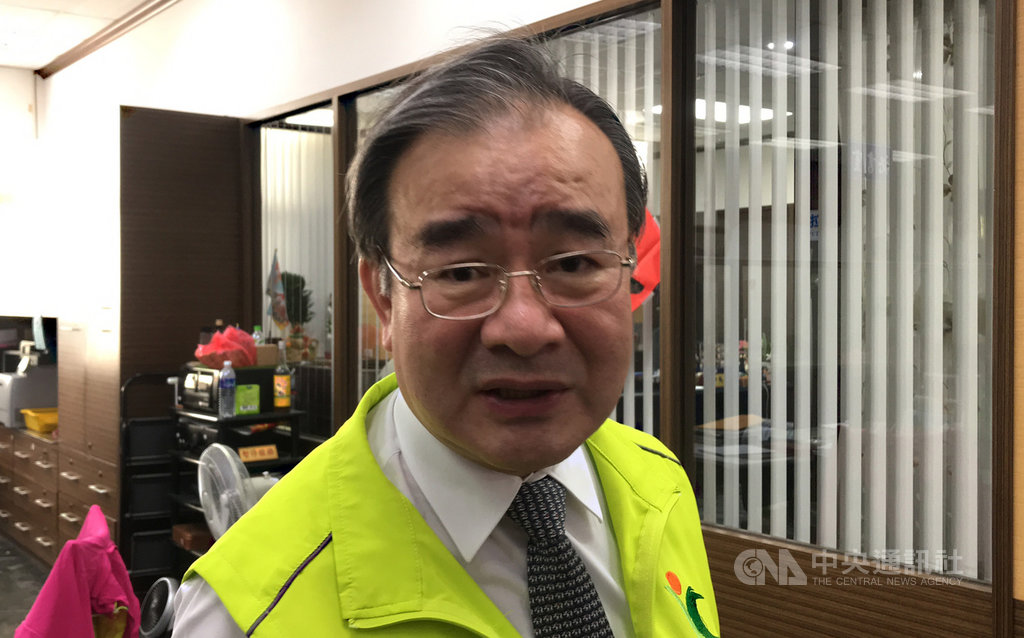 針對農委會下週將宣布明年一期稻作是否休耕,農糧署長胡忠一20日表示,內部已研擬好相關配套措施,如有休耕將彌補相關業者損失。中央社記者姜宜菁攝 109年11月20日