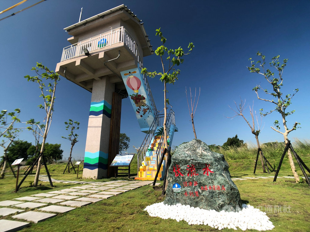 南區水資源局21日指出,大高雄地區共有7處伏流水設施,估計每日有約60萬噸的供水量可做備援,有助於穩定枯水期大高雄用水。(南區水資源局提供)中央社記者侯文婷傳真 109年11月21日