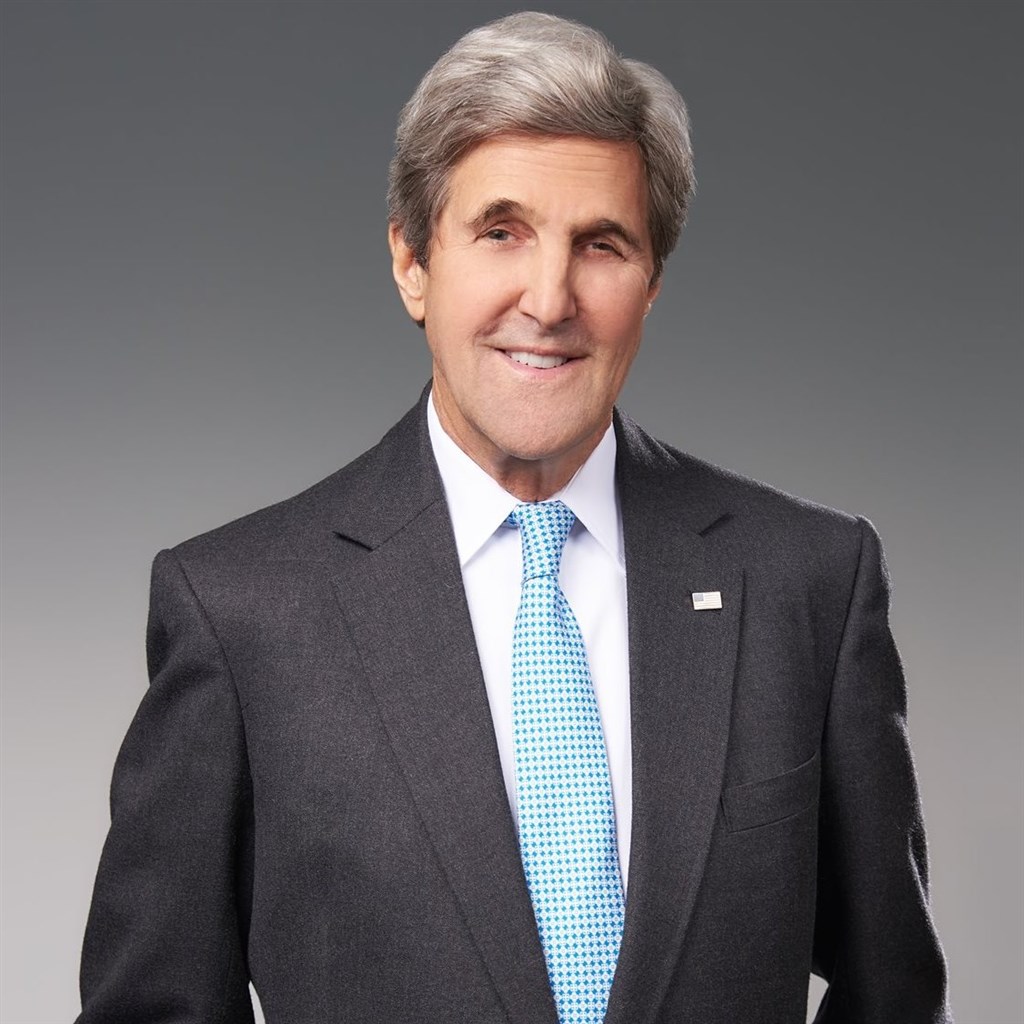 拜登已任命前國務卿凱瑞(圖)為總統氣候變遷特使。(圖取自facebook.com/johnkerry)
