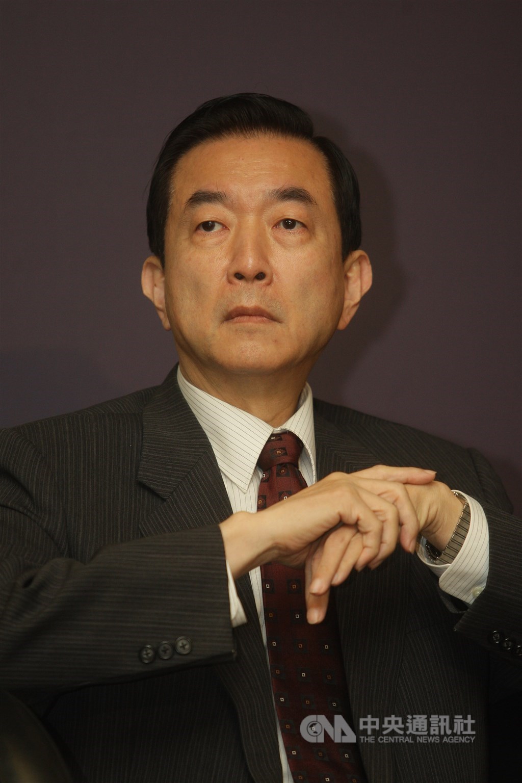 鼎瑩創投涉嫌以投資德國未上市股票並保證獲利為由,對外吸收資金,前僑務委員會委員長焦仁和(圖)也受害。(中央社檔案照片)