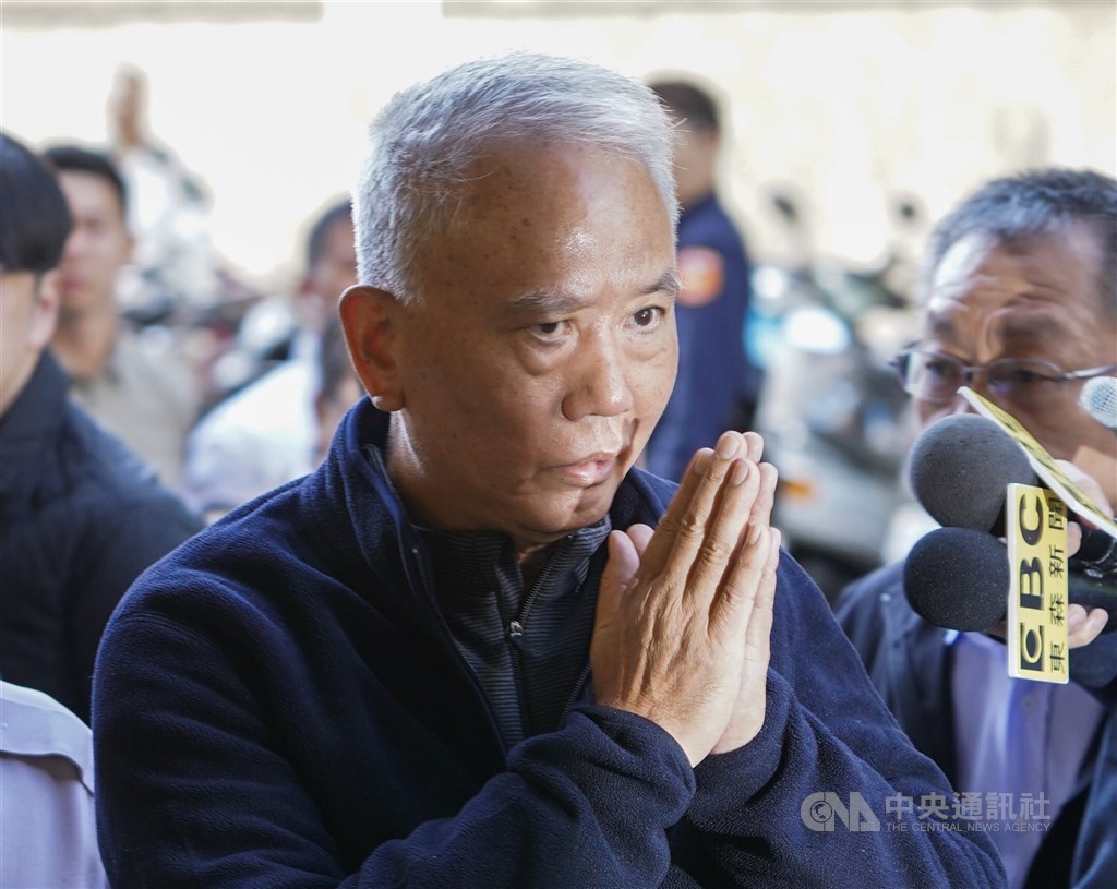 頂新前董事長魏應充(前)涉及劣油案,台中高分院26日更一審改判9年2月徒刑,其中4年4月可易科罰金。(中央社檔案照片)
