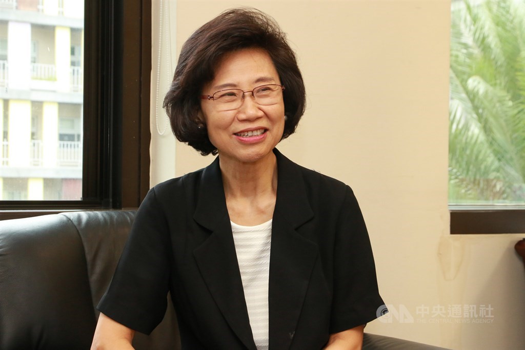 監察院秘書長朱富美說,首創科技化的「遠距視訊陳情」,12月起將在花蓮、澎湖試辦,2021年1月推廣到全台。(中央社檔案照片)