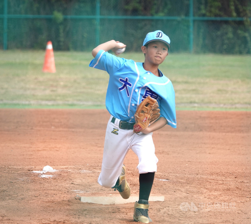 不想張泰山要做張可洛教練勉星二代壓力成助力 運動 中央社cna