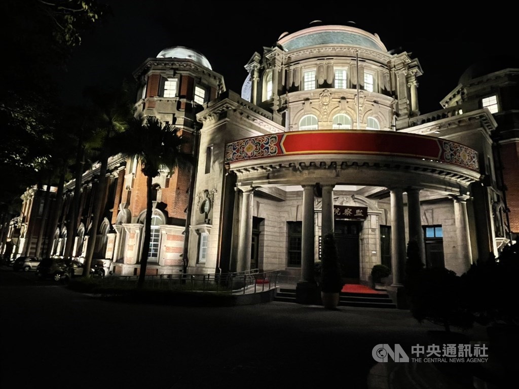 對於監察院(圖)國家人權委員會職權行使法草案在立法院卡關,監察院秘書長朱富美4日表示,目前朝撤回草案重提的方向進行。(中央社檔案照片)