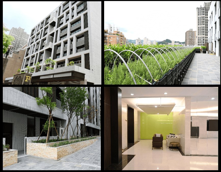 台北市文山區木柵社宅3房型51坪的月租高達4萬200元。(圖取自台北市社會住宅招租網頁public-rental-housing.gov.taipei)