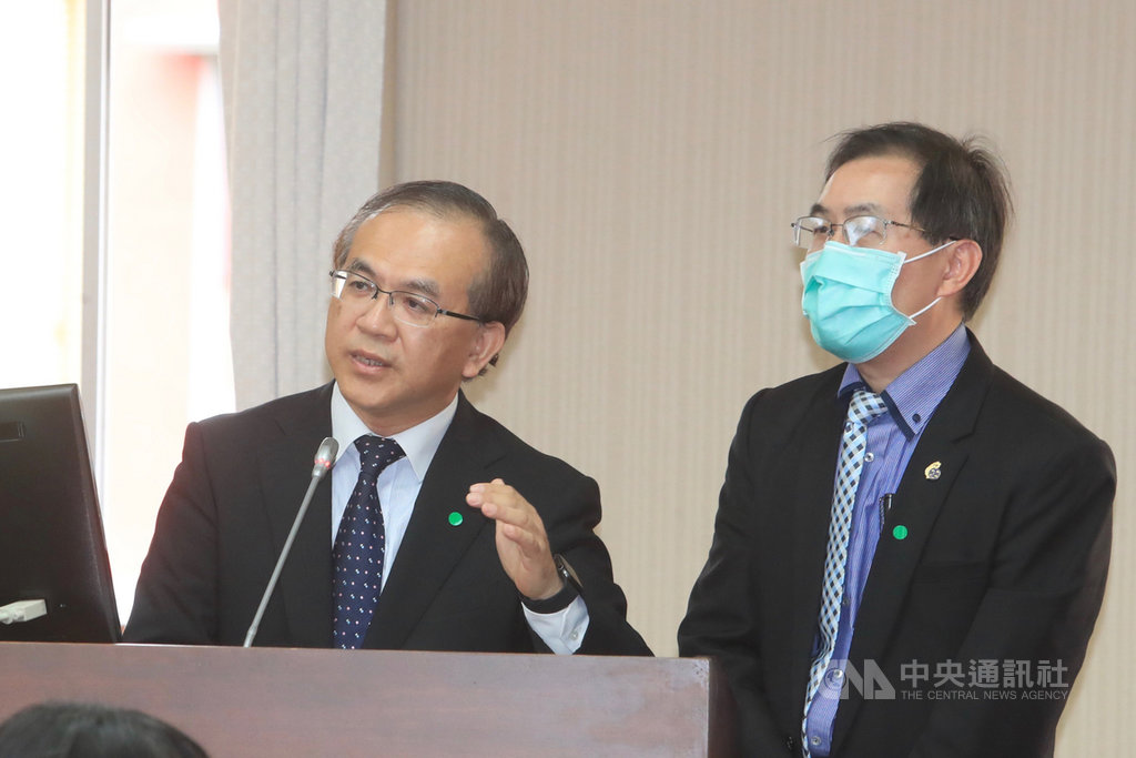 台鐵瑞芳猴硐段坍方交通部將檢討邊坡分級 生活 中央社cna
