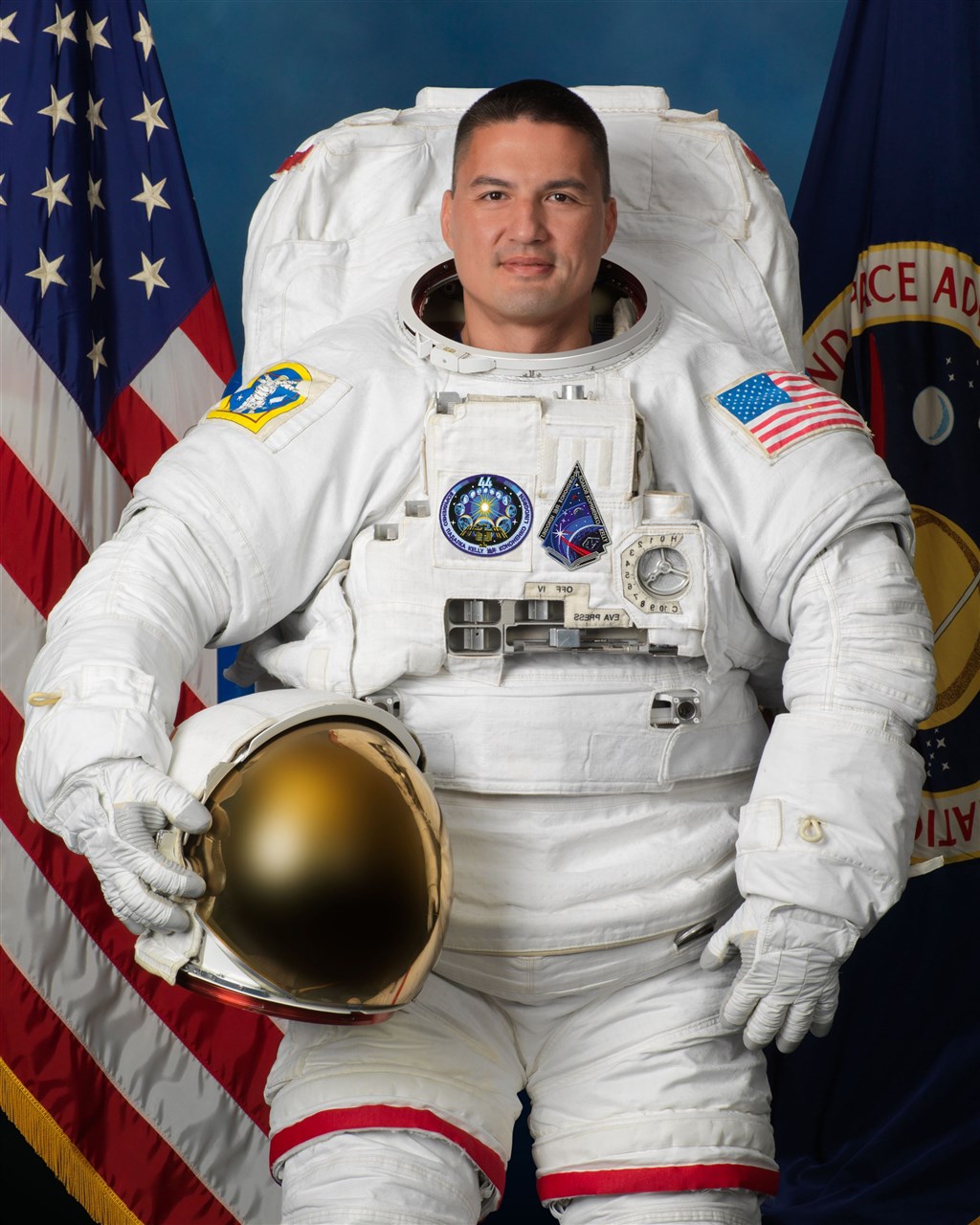 美國國家航空暨太空總署(NASA)公布「阿提米絲」(Artemis)登月計畫的18名太空人名單,其中一人是來自台灣的林琪兒(圖)。(圖取自NASA Flickr網頁,CC BY-NC 2.0)