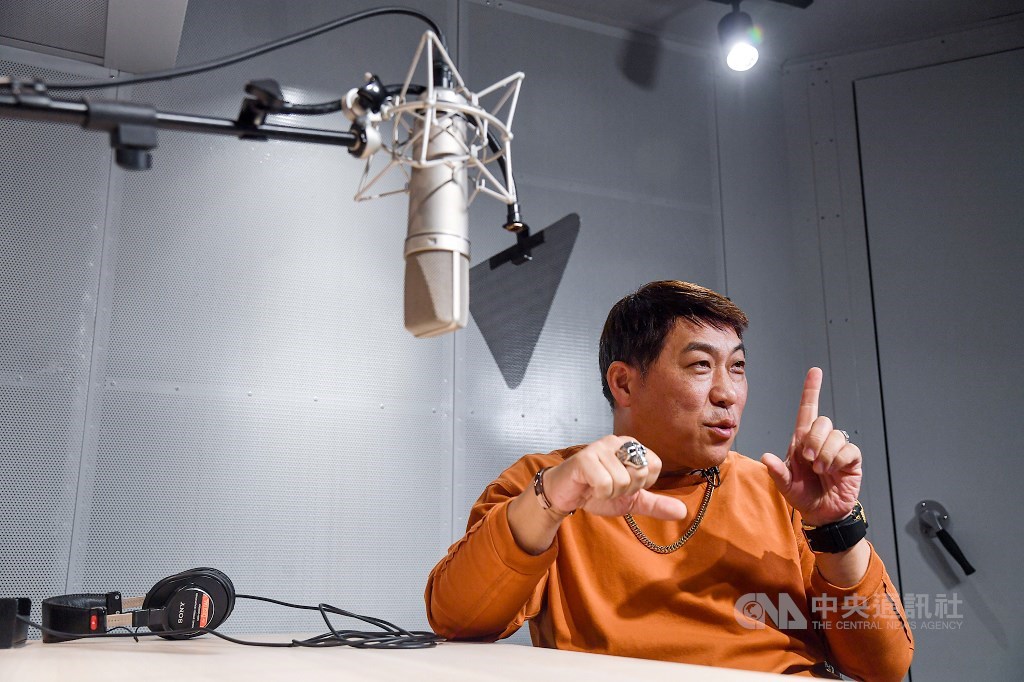 「能不能吃配音員這碗飯,天份占八成。」這句話殘忍現實,但也是曹冀魯對後學最真誠的諫言。