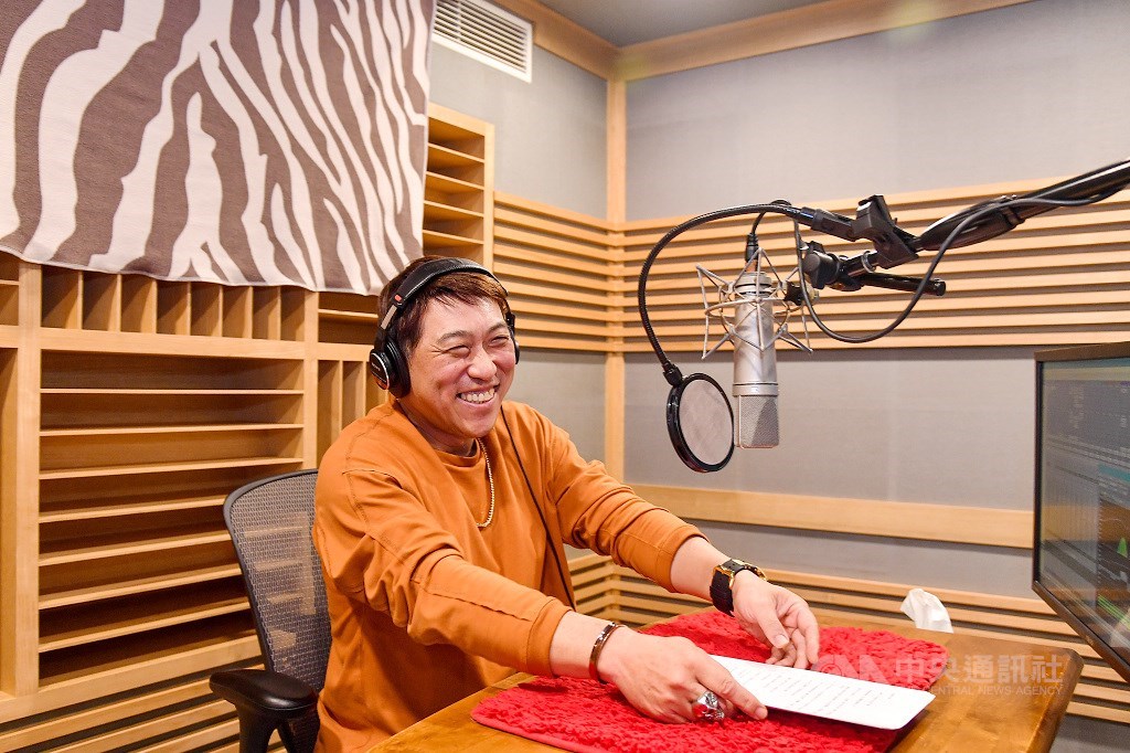 如果沒對聲音抱持熱忱與興趣,怎麼做得下去?曹冀魯把配音當作在「玩」,運用多變聲線賦予角色新生,也成為自己的驕傲作品。