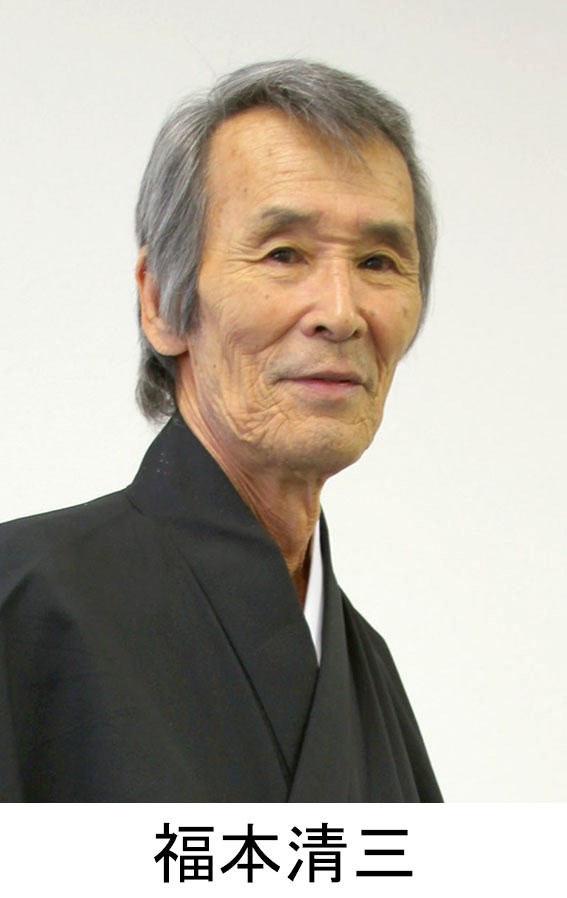 日本資深男演員福本清三1日在自家中因肺癌過世,享壽77歲。(共同社)