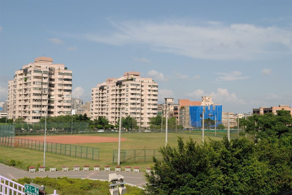 商仲業者統計新北重劃區土地交易,以林口新市鎮市地重劃區拿下冠軍,交易達新台幣139億元。圖為林口新市鎮重劃區。(圖取自新北市政府地政局網頁land.ntpc.gov.tw)