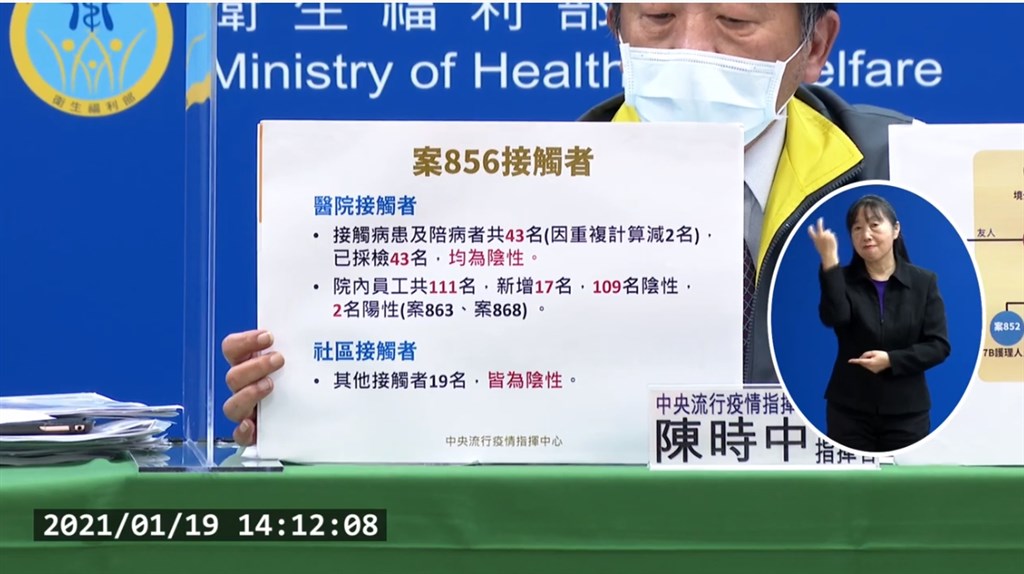 (圖取自衛生福利部疾病管制署YouTube頻道網頁youtube.com)