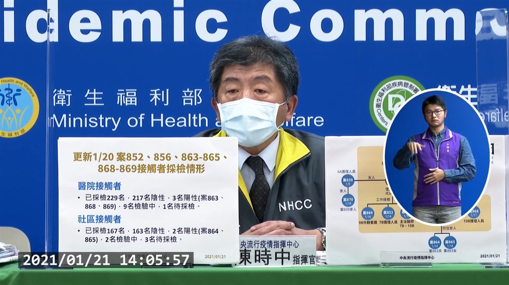 (圖取自衛生福利部疾病管制署YouTube頻道網頁youtube.com)