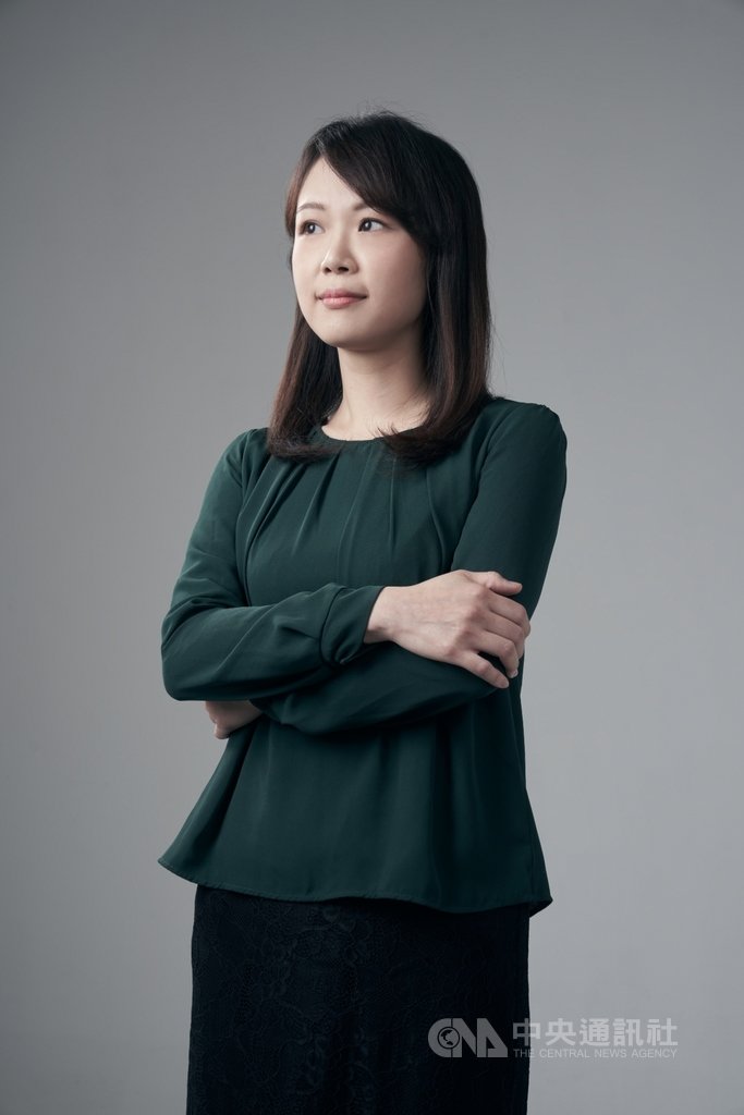 作曲家高愷怡(圖)目前任教於奧地利維也納舒伯特音樂學院,其創作曲目「霜降」獲選為日本笙獨奏家真鍋尚之音樂會的演出曲目。(捌號會所提供)中央社記者趙靜瑜傳真 110年1月21日