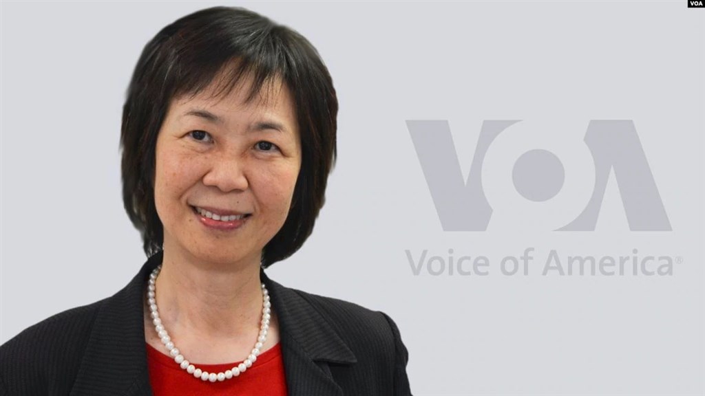 美國總統拜登任命台灣出身、曾擔任美國之音代理總台長的趙克露(圖),出任負責美國對外廣播事務的美國國際媒體署代理執行長。(圖取自美國之音網頁insidevoa.com)