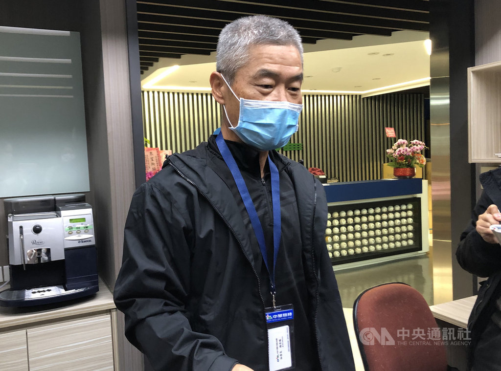 中職秘書長楊清瓏26日表示,聯盟有關本壘衝撞條文、補述規則不會修改,技術會議所討論的共識擬好論述後會傳給各隊。中央社記者謝靜雯攝 110年1月26日
