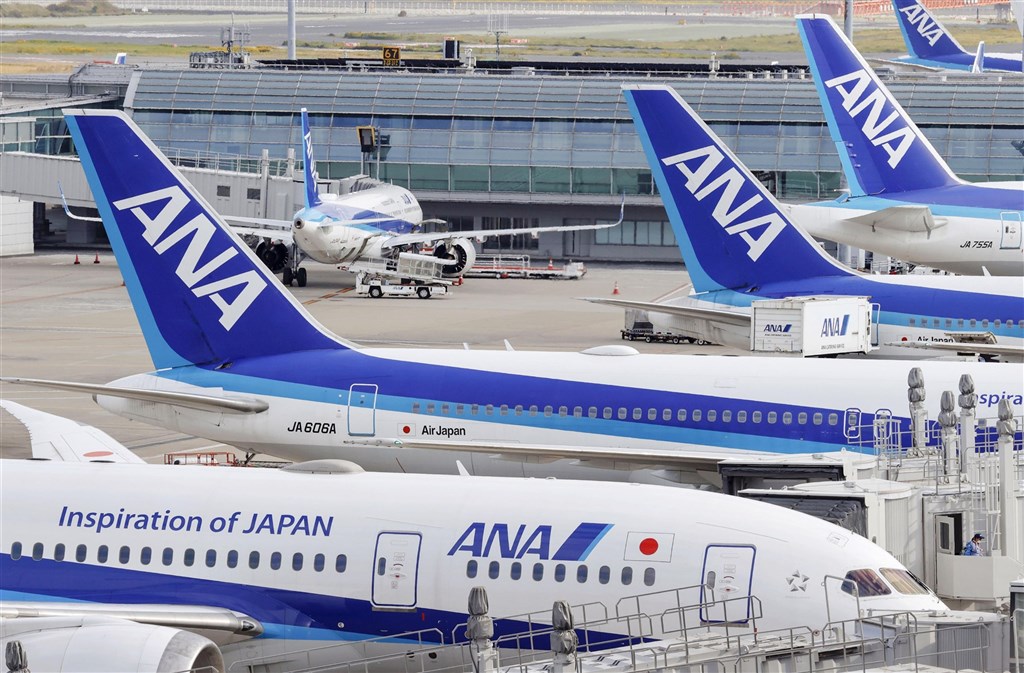 日本全日空4月起將實施「長期休假」制度,員工最長可申請2年長期休假,且不過問理由,申請1年以上還有補助金。(共同社)