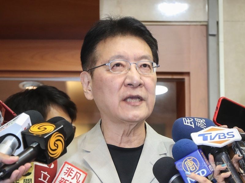 資深媒體人趙少康(圖)申請回復國民黨籍,是否有參選黨主席資格備受矚目。國民黨發言人盧宸緯1日說,趙少康不符合參選資格。(中央社檔案照片)