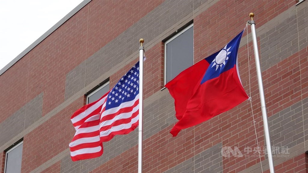 法國地緣政治專家暨資深記者吉哈爾在費加洛報以「美國不會棄台灣不顧」為題發表專文指出,支持台灣是美國面對中國印太擴張的優先戰略。(中央社檔案照片)