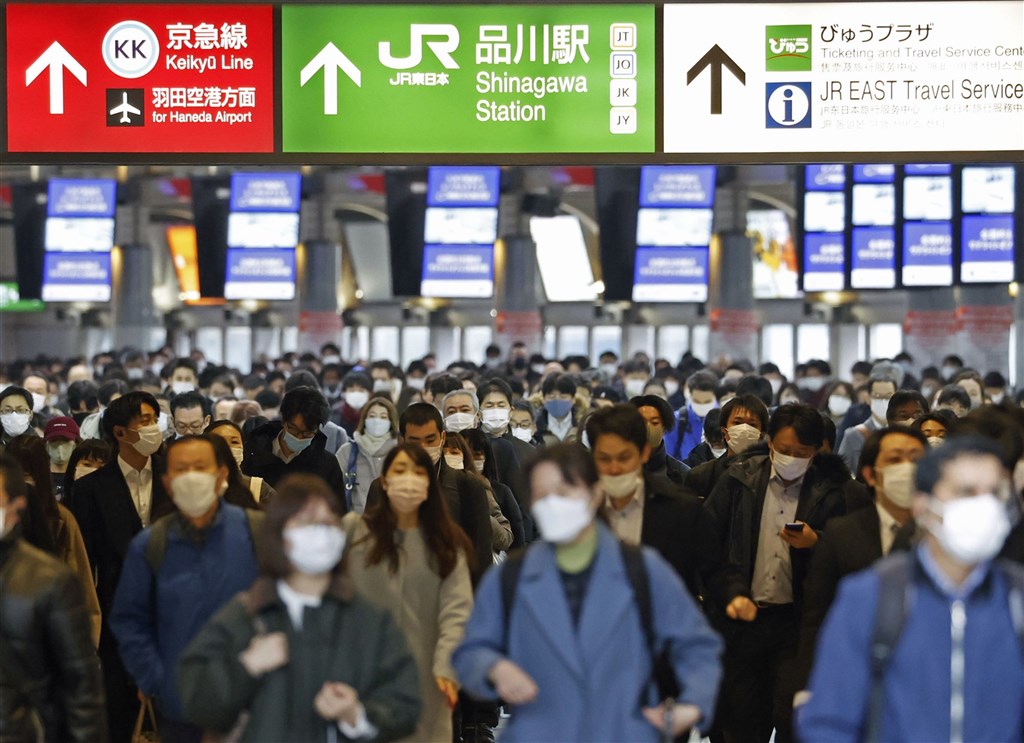 日媒 日本緊急事態宣言將延至3月7日 國際 重點新聞 中央社cna