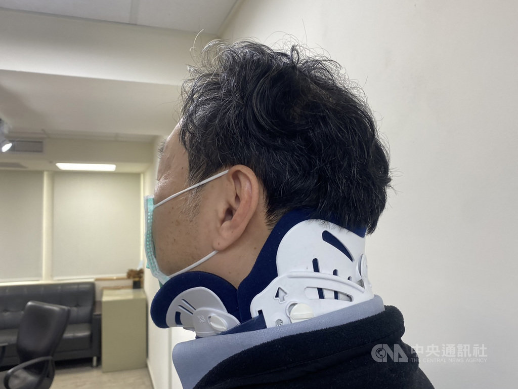 勞動部23日表示,職業災害勞工保護法有提供生活輔具補助,目前有105項輔具可供申請,包含輪椅、助行器、拐杖、身體各部位支架、輪椅氣墊座墊、彈性衣及矽膠片等。中央社記者吳欣紜攝 110年2月23日