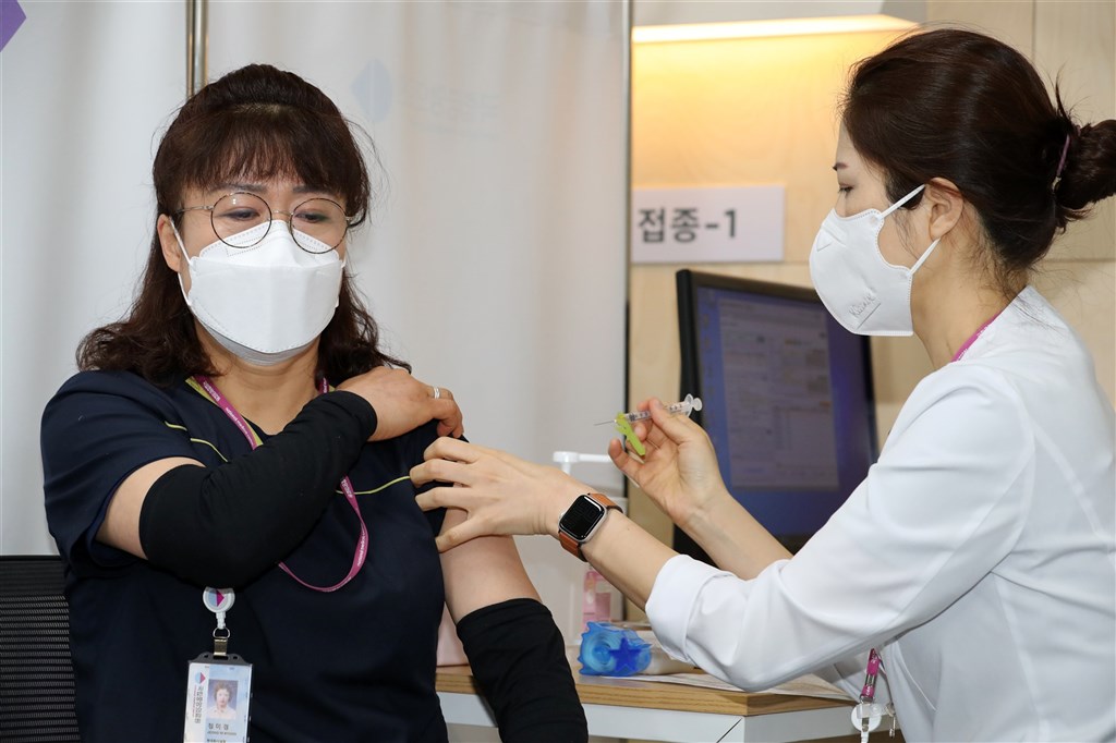韓國261人接種疫苗後死亡施打輝瑞占最多 國際 重點新聞 中央社cna