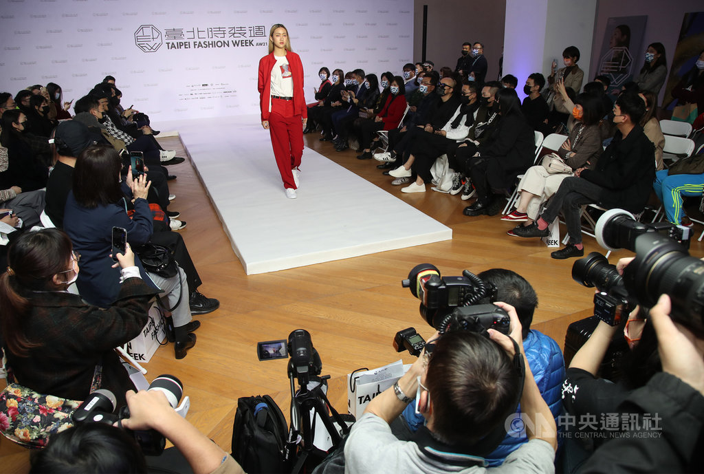 台北時裝週3/11開展 以永續時尚為主軸