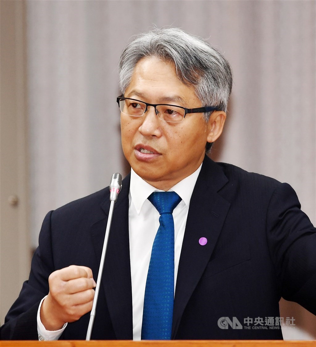總統府15日發布總統令,特任廖俊智為中央研究院第12任院長,任期自民國110年6月21日至115年6月20日止。(中央社檔案照片)