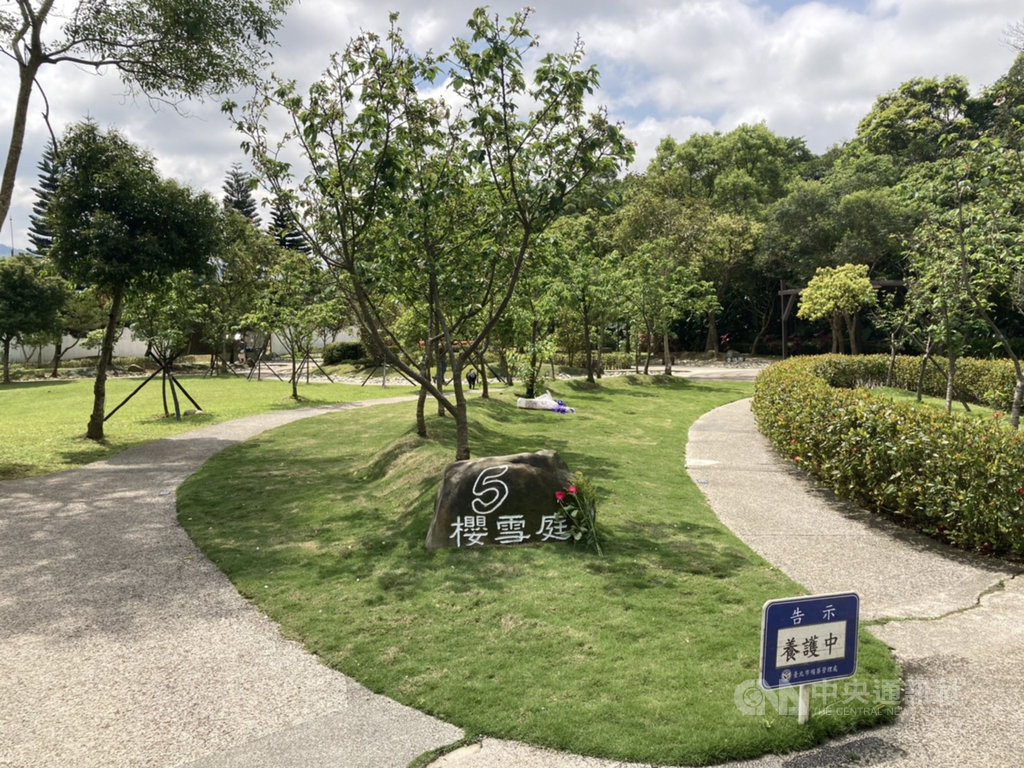 台北109年3成選環保葬比例不斷上升 生活 中央社cna