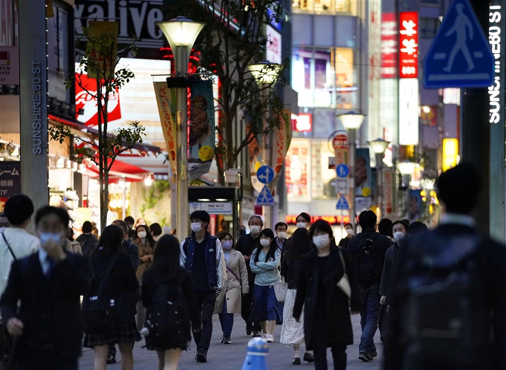 日本政府拍板防疫重點措施12日擴大至東京等3地 國際 中央社cna