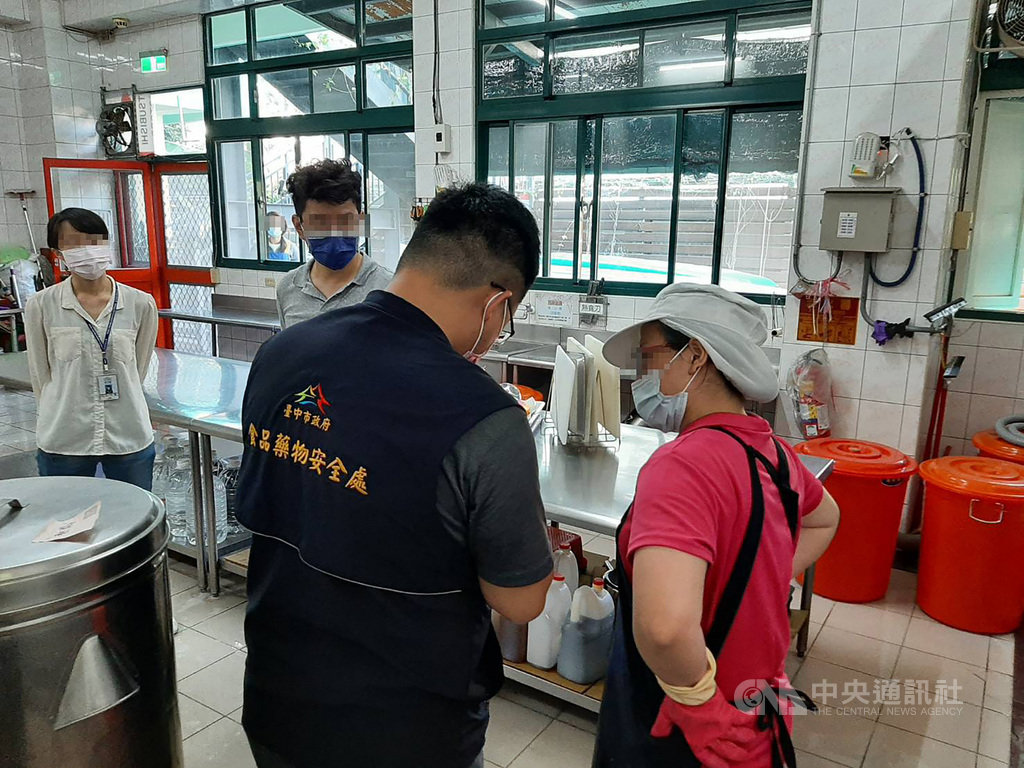 台中市幼兒園7幼童出現病毒性腸胃炎 停課1週 | 地方 | 中央社 CN
