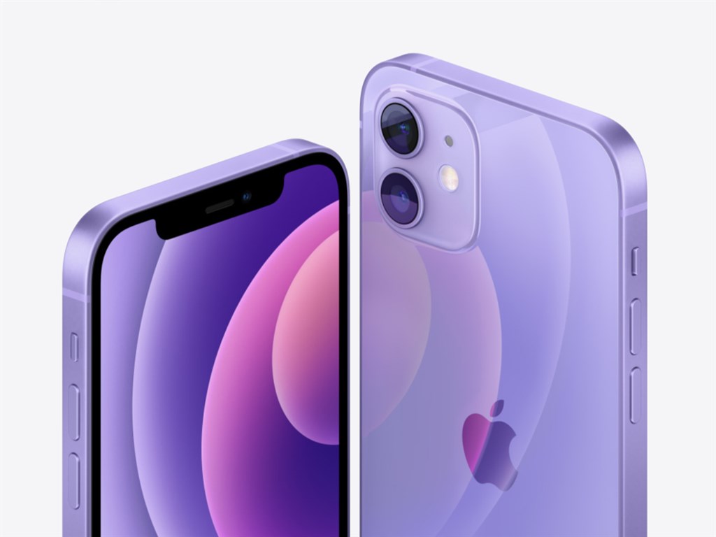 Apple發表會紫色iphone無預警亮相新ipad Pro Imac搭載自家晶片 影 科技 重點新聞 中央社cna