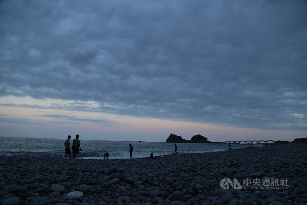 東部海岸線郵輪式公車暢遊花東濱海景點 生活 中央社cna