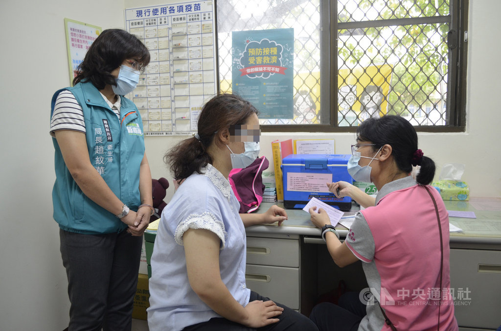 諾富特飯店染疫足跡含嘉縣民眾增加預約注射疫苗 生活 中央社cna