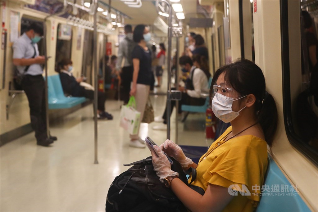 快篩 隔離 公司停業減班能否領薪 防疫勞動權益一次看 生活 重點新聞 中央社cna