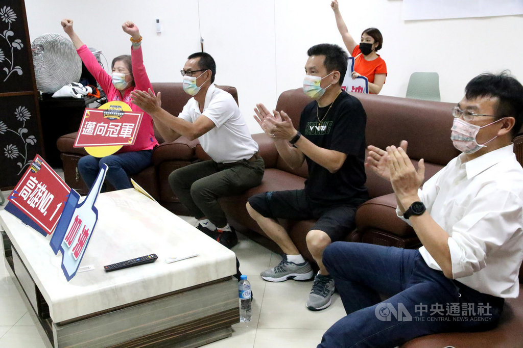 中華隊／戴資穎闖進東奧羽球金牌戰  戴爸勉勵一分一分來 | 運動 | 中