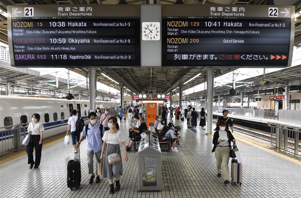Covid 19全球最新情報8 12 國際 重點新聞 中央社cna
