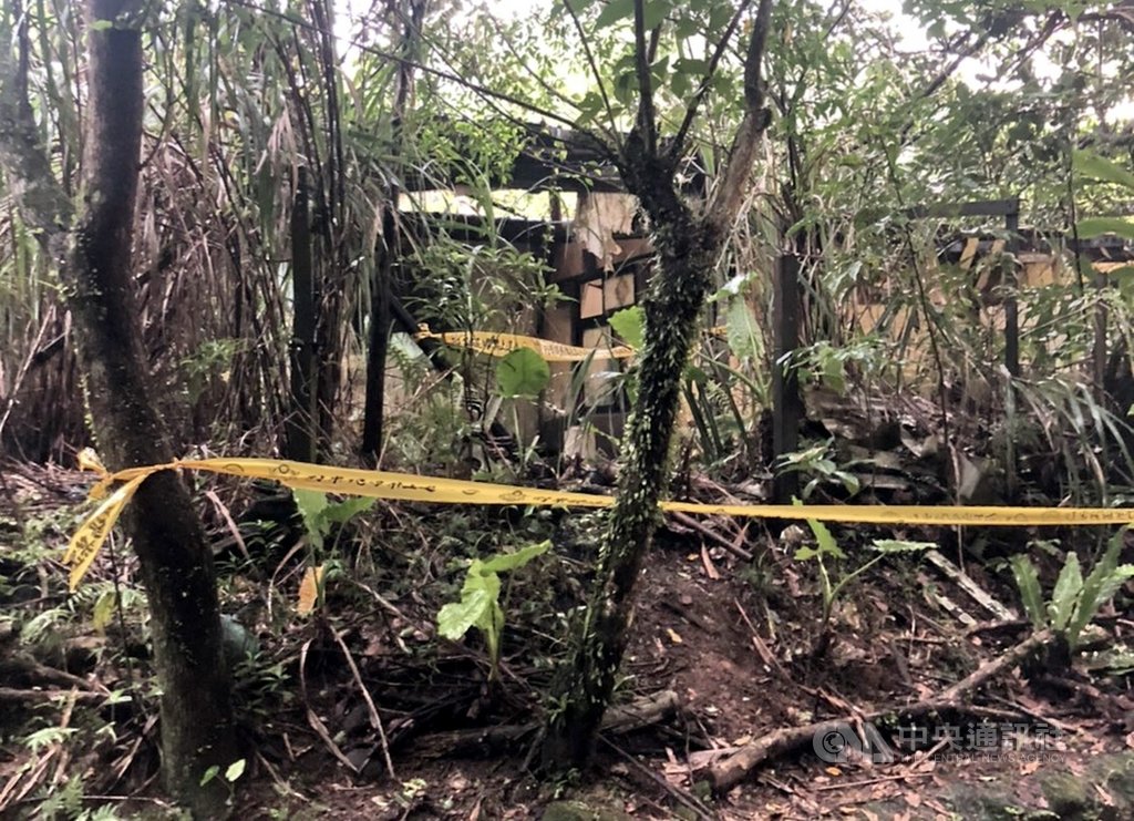 新北汐止家庭人倫憾事弟弟以啞鈴擊死哥哥 社會 中央社cna