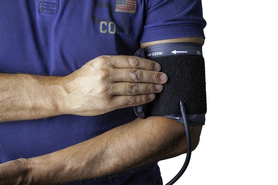 全球高血壓患者30年增一倍 逾7億人未治療 | 國際 | 中央社 CNA