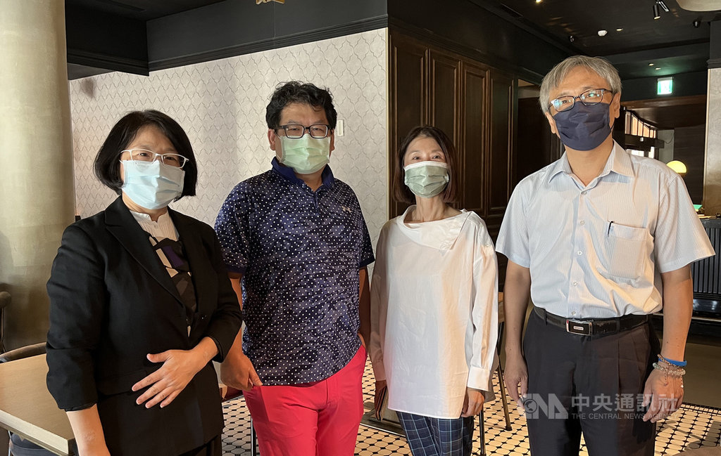 四大媒體公協會籲媒體分潤應立法反對基金會模式 娛樂 中央社cna 四大媒體公協會籲媒體分潤應立法反對基金會模式 娛樂 中央社cna