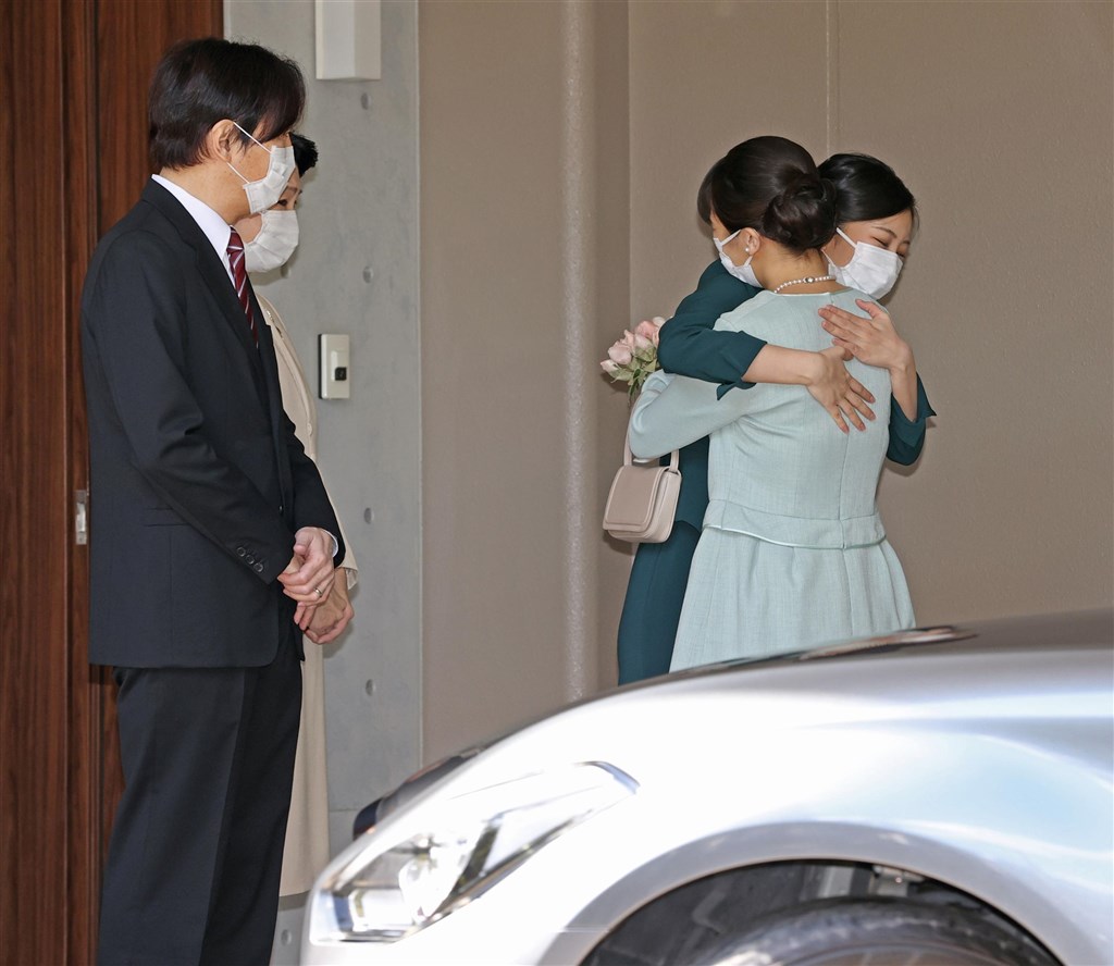 真子公主登記結婚脫離日本皇室改名小室真子 國際 重點新聞 中央社cna