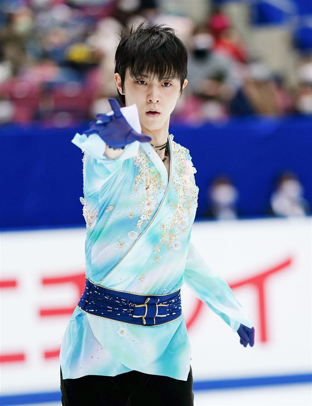 羽生結弦右踝受傷退出花滑大獎賽日本站賽事| 運動| 中央社CNA