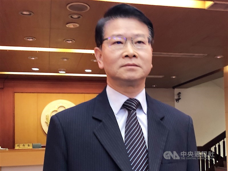 王俊力15日掌調查局 陳維練代理桃檢檢察長 | 社會 | 重點新聞 | 中央社 CNA